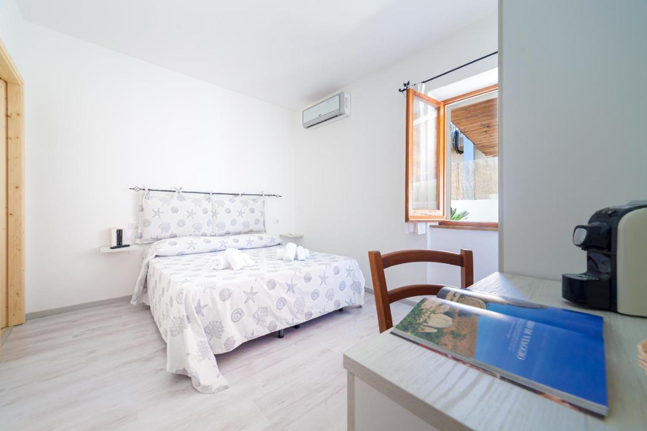 גולפו אראנצ'י Brezza B&B מראה חיצוני תמונה