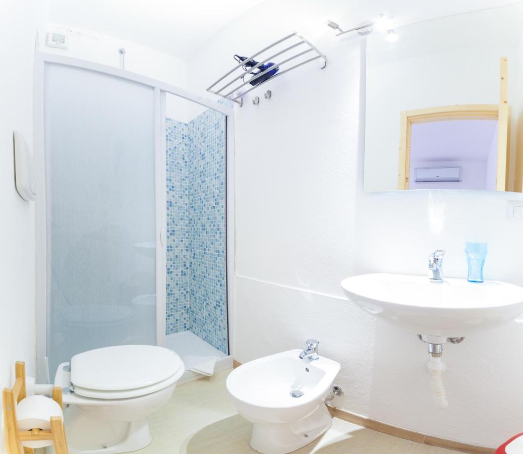 גולפו אראנצ'י Brezza B&B מראה חיצוני תמונה