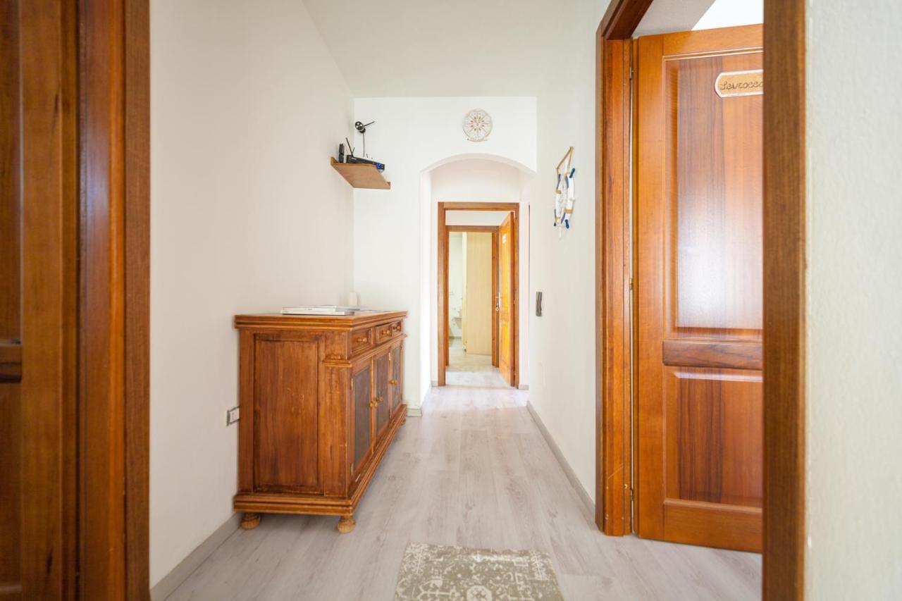 גולפו אראנצ'י Brezza B&B מראה חיצוני תמונה