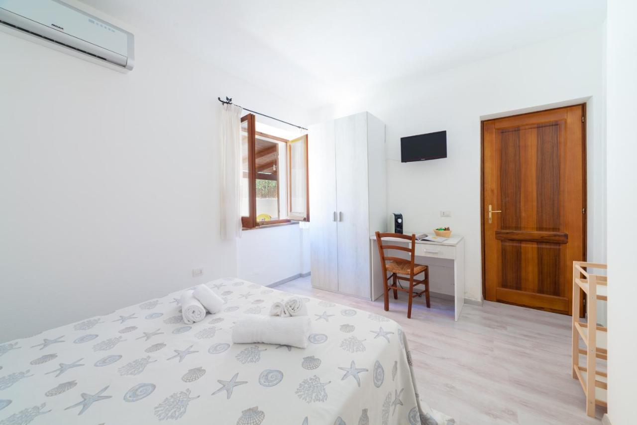 גולפו אראנצ'י Brezza B&B מראה חיצוני תמונה
