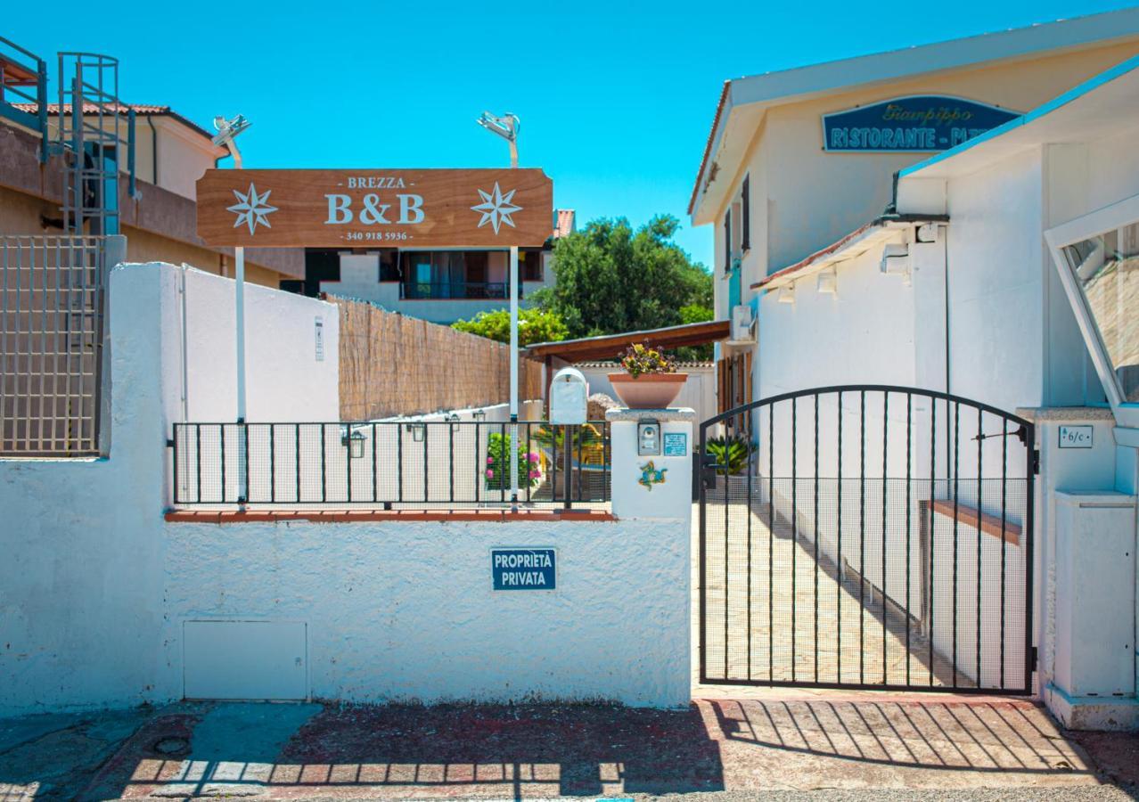 גולפו אראנצ'י Brezza B&B מראה חיצוני תמונה