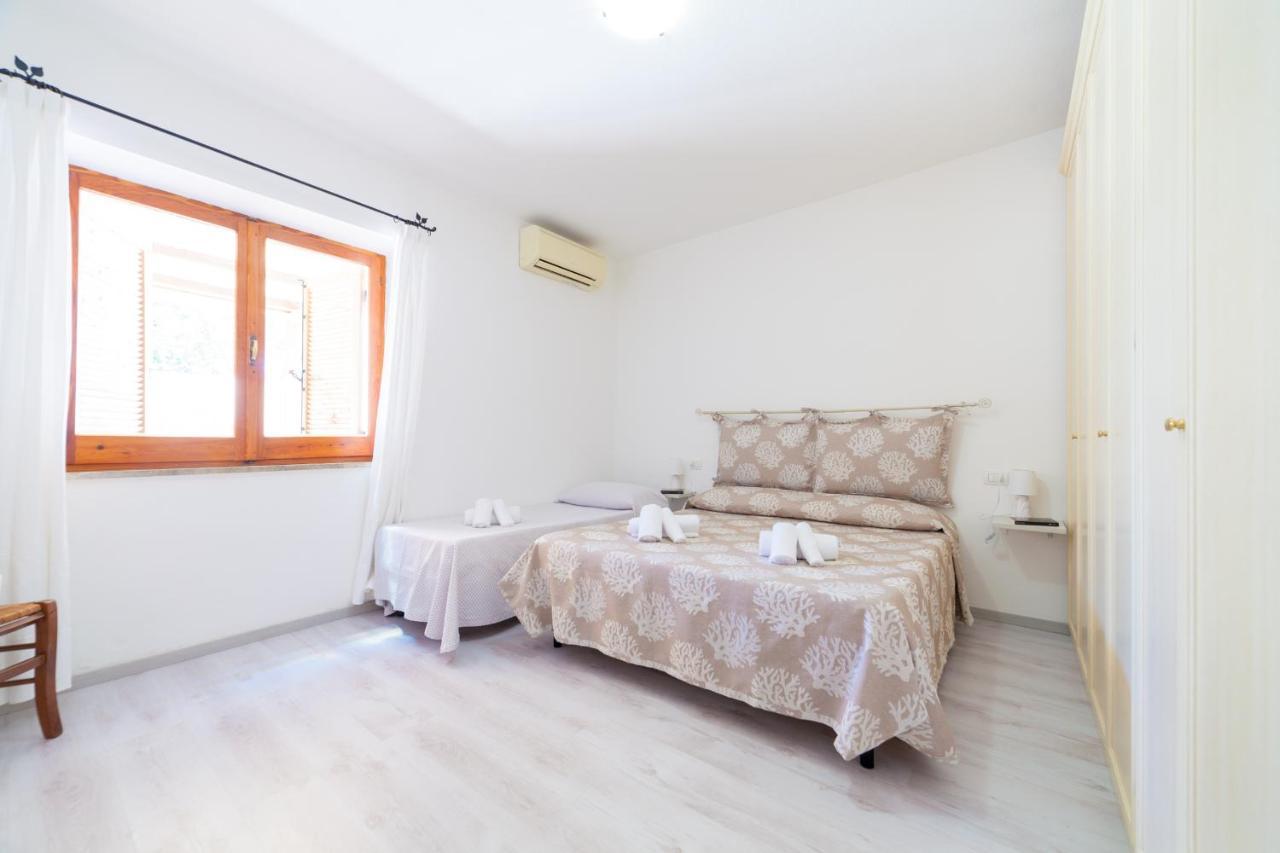 גולפו אראנצ'י Brezza B&B מראה חיצוני תמונה