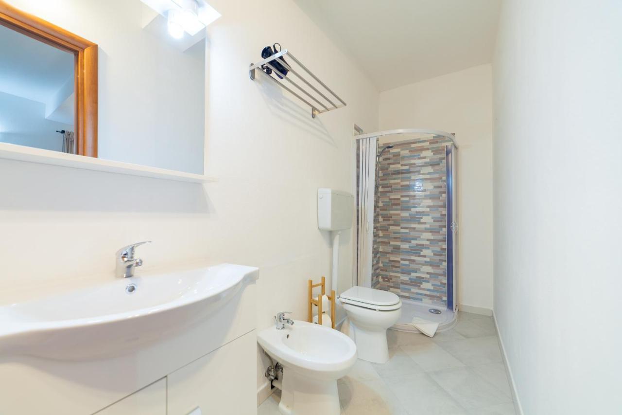גולפו אראנצ'י Brezza B&B מראה חיצוני תמונה