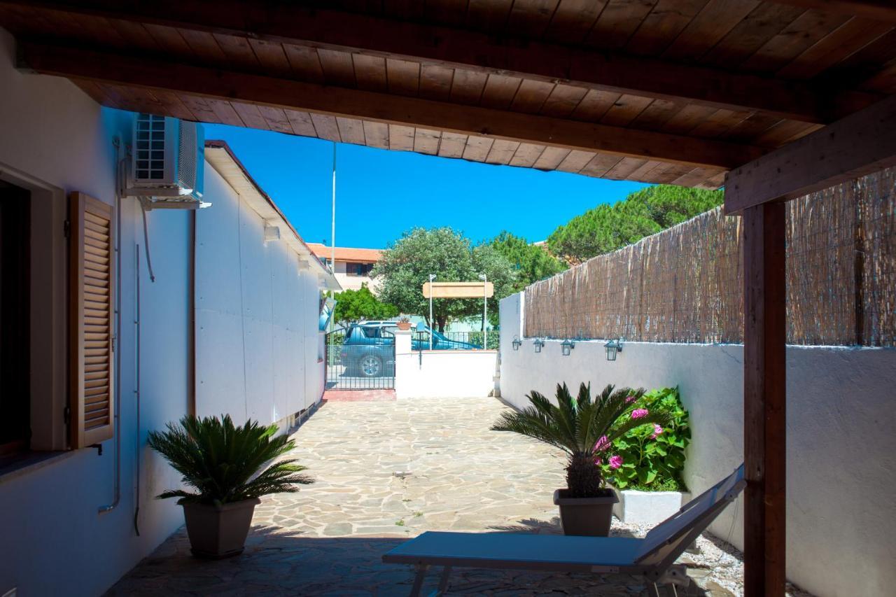 גולפו אראנצ'י Brezza B&B מראה חיצוני תמונה