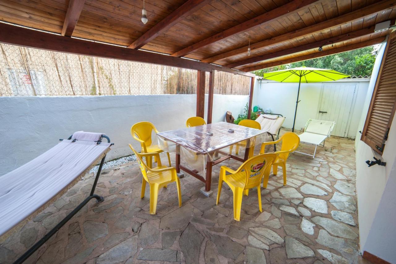 גולפו אראנצ'י Brezza B&B מראה חיצוני תמונה